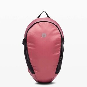Lululemon Fast and Free Backpack
*13L Cherry Tint